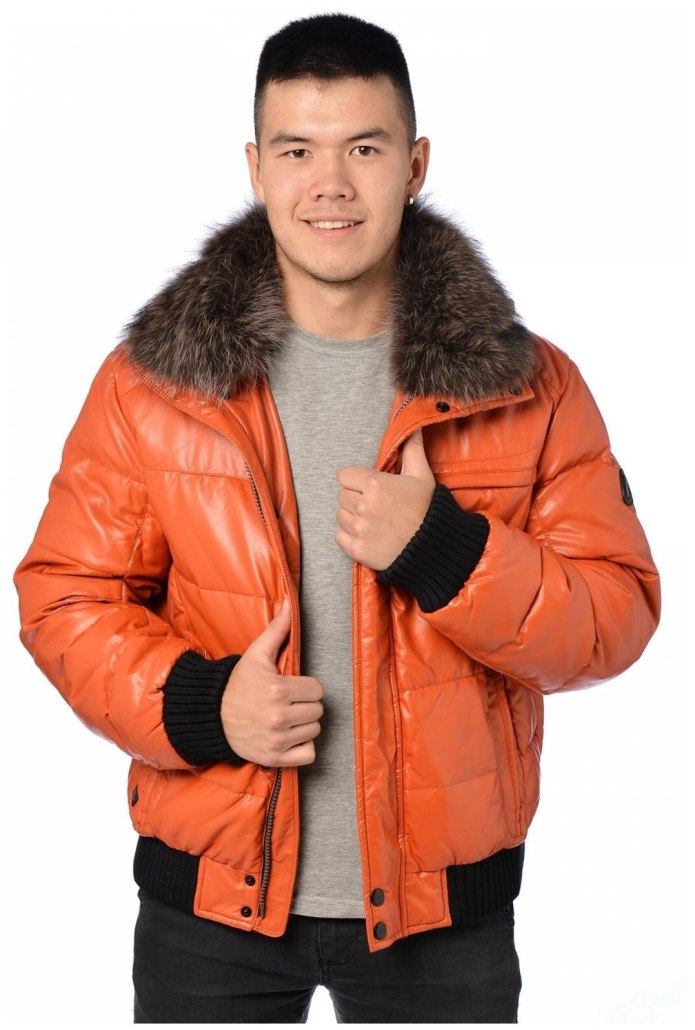 Finisterre Force пуховик