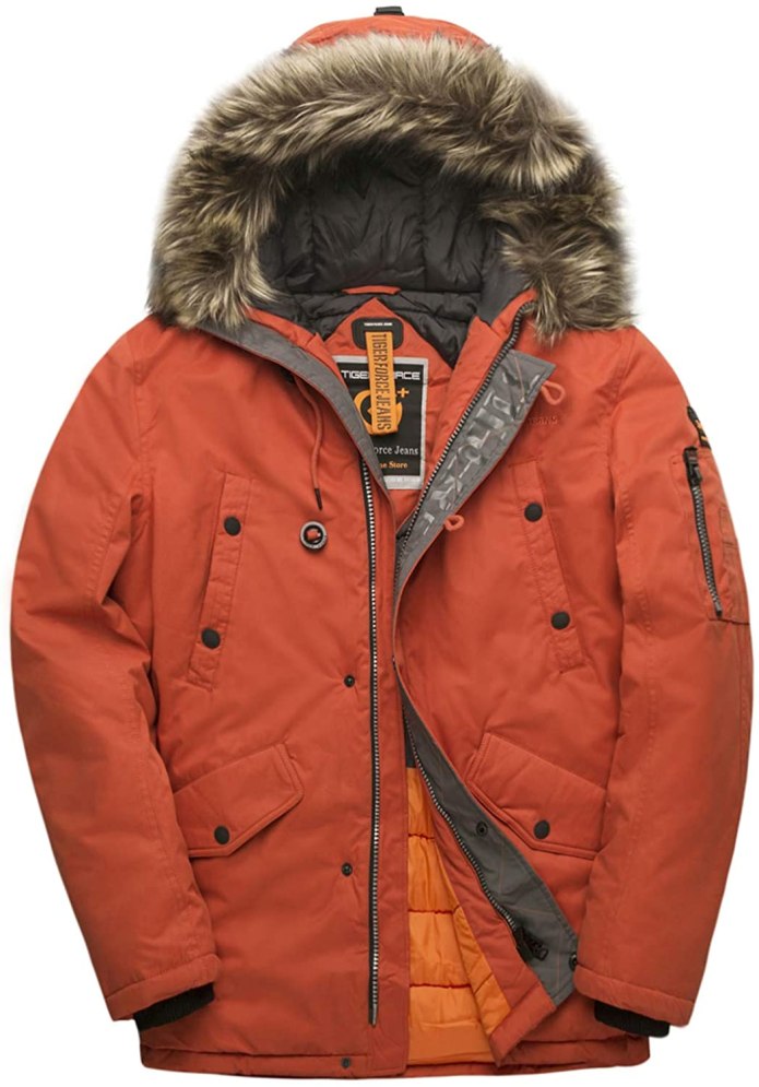 Finisterre Force пуховик