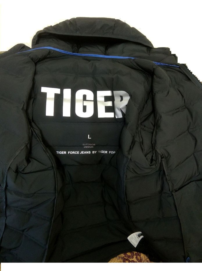 Куртки Tiger Force Аляска