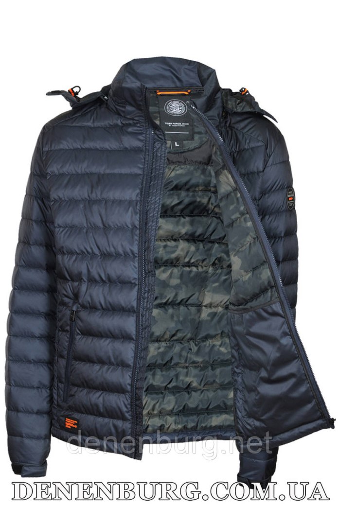 Finisterre Force пуховик