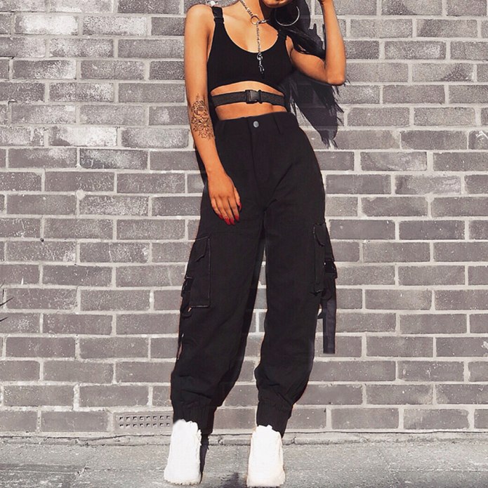 90s Hip-Hop Fashion