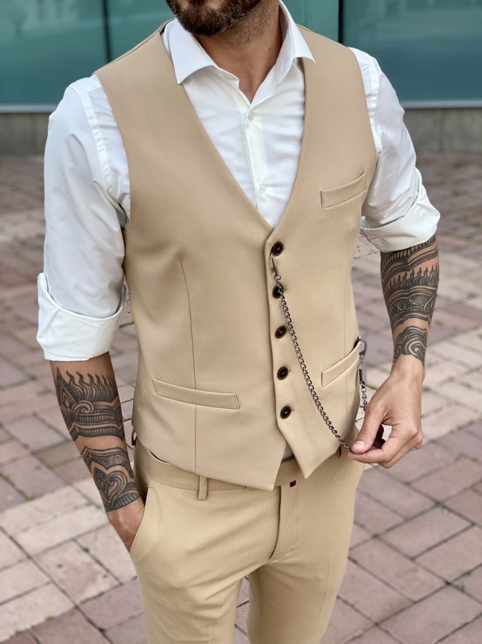 Жилет loro Piana мужской