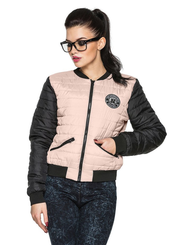 Zara Basic ветровка женская