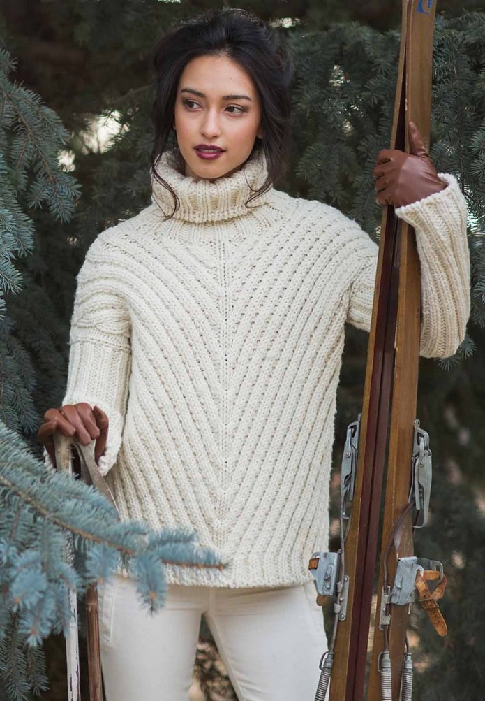 Interweave Knits Winter 2018