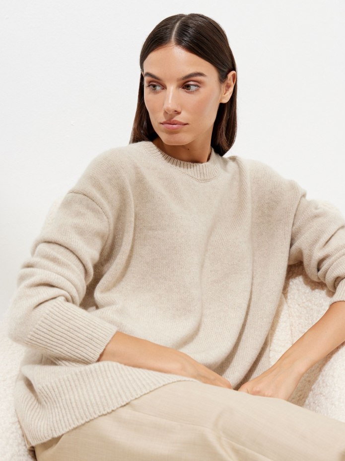 Loro Piana кашемир свитер