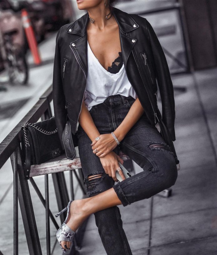 Косуха Street Style 2020