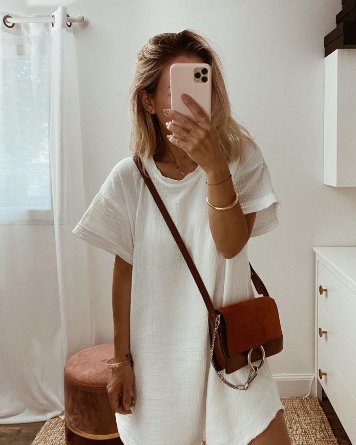 Oversize футболка стрит стайл стайл