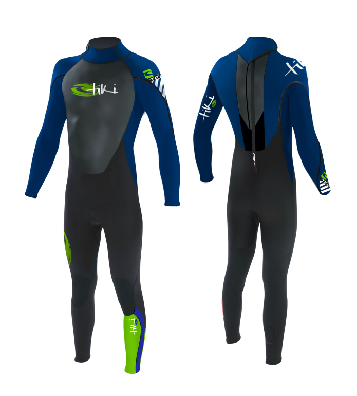 Tiki Wetsuits гидрокостюм детский