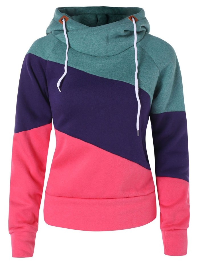 Толстовка Roxy Pink Flambe