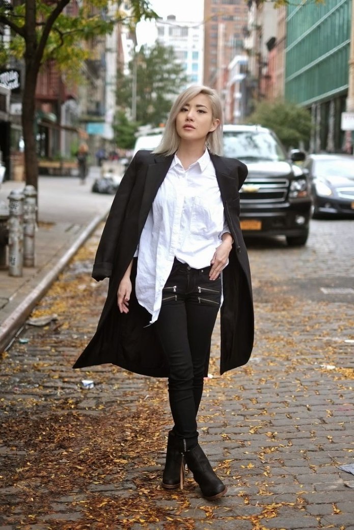 Burberry клетка Street Style 2019