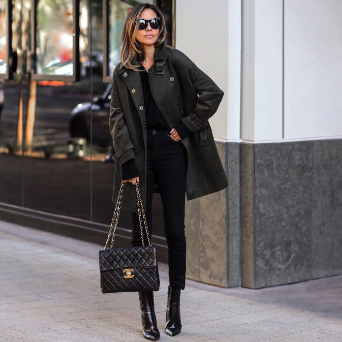 Рубашка оверсайз Street Style 2020