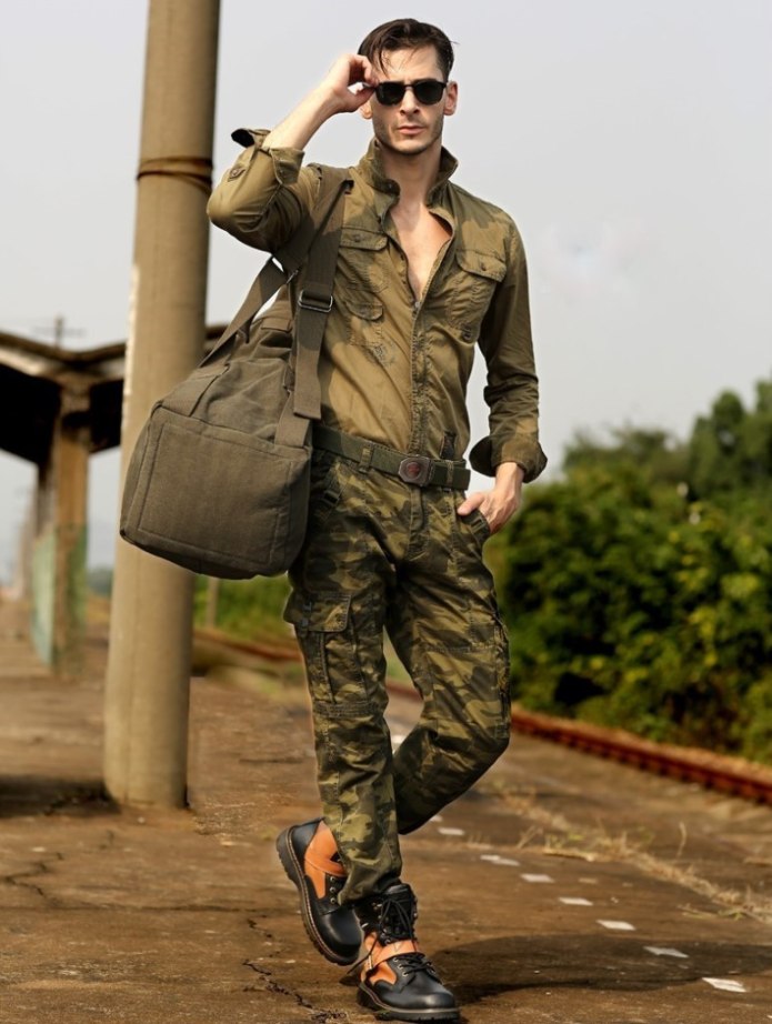 Костюм uniform g3 Multicam