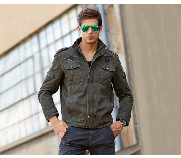 Denim Supply Ralph Lauren Military Denim Jacket