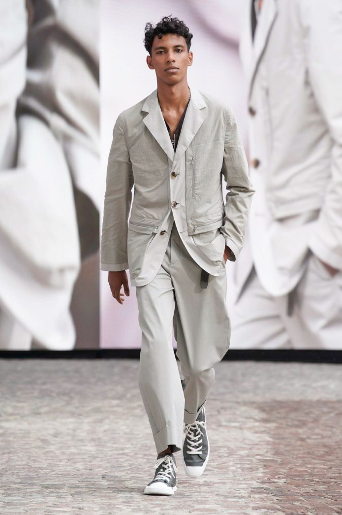 Hugo Boss коллекция 2020