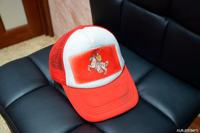 Кепка американская цифра