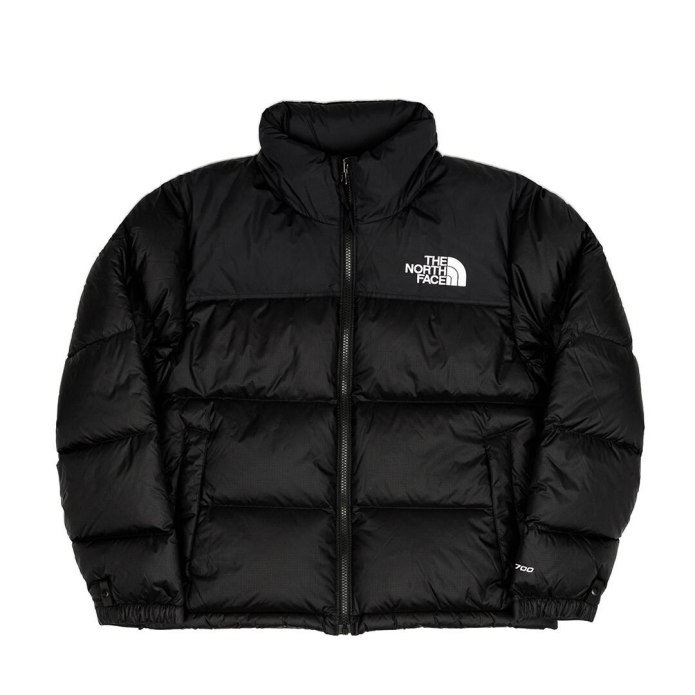 TNF 1996 Nuptse черный