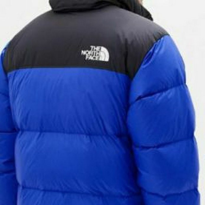 Пуховик the North face 700