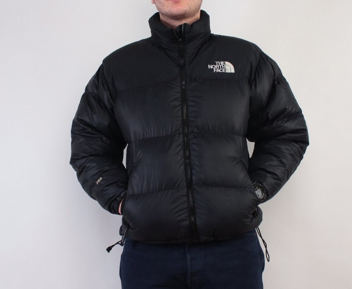 TNF 700 пуховик расцветки