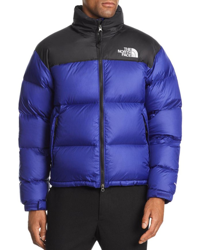 Пухан TNF 700 фиолетовый