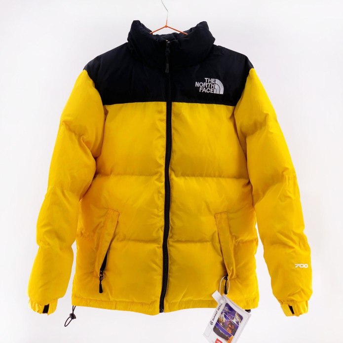 Пуховик TNF 700 1996