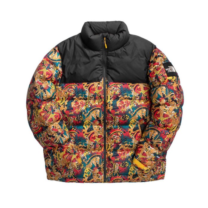 Пуховик the North face 700 Nuptse 1996