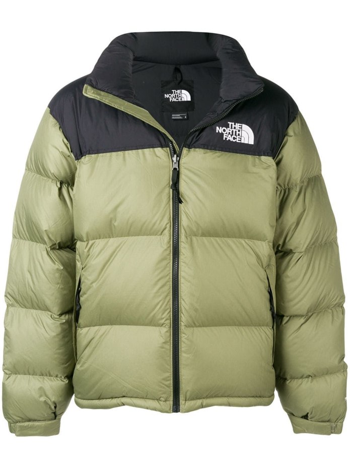 Пуховик the North face 700