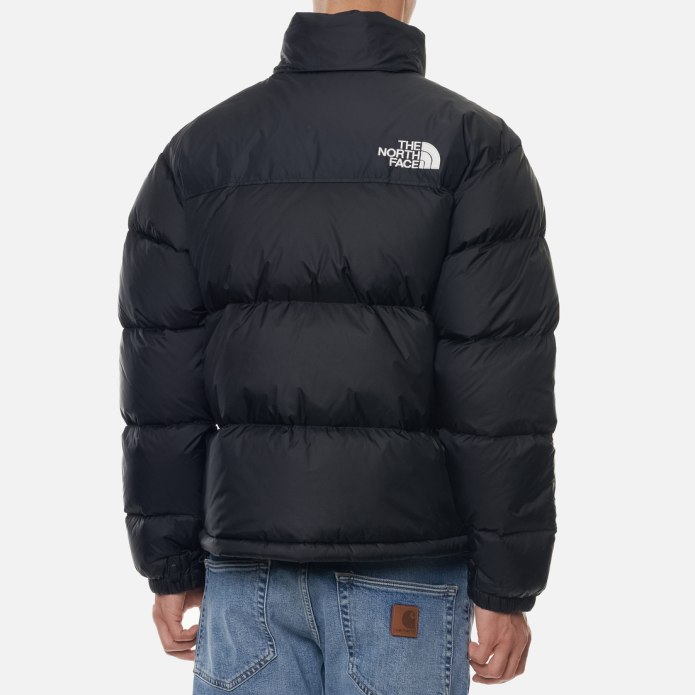 Пуховик the North face 700