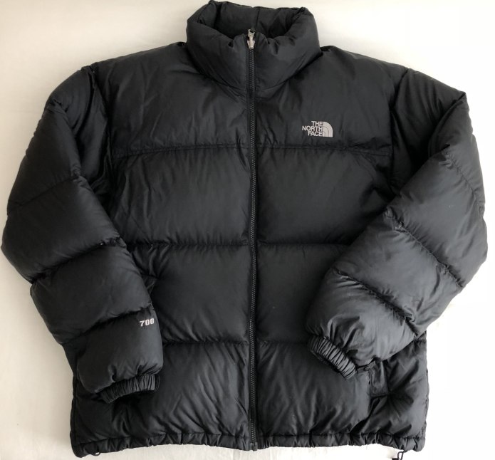 Пуховик the North face 700 Nuptse