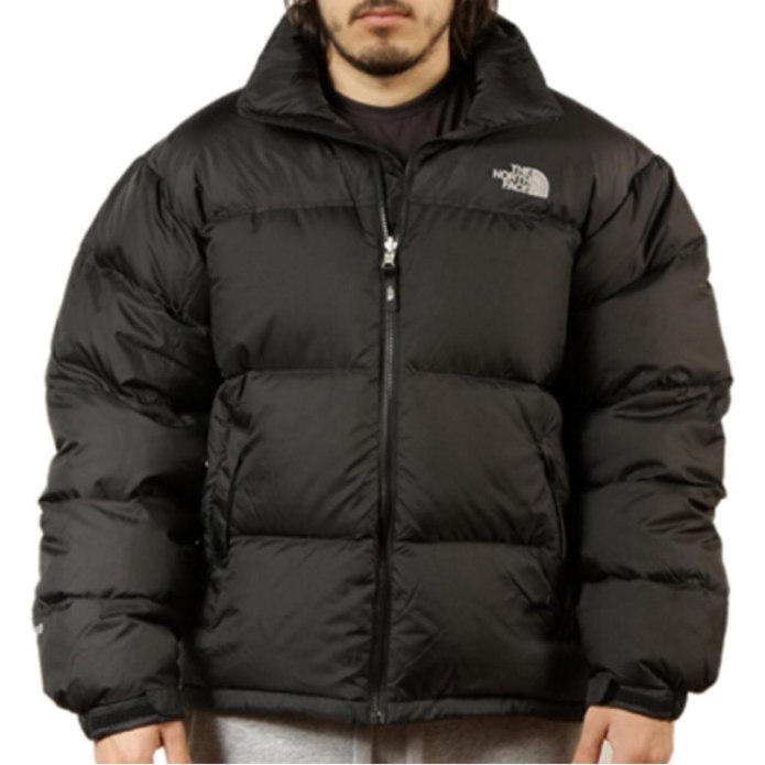The North face Nuptse 700