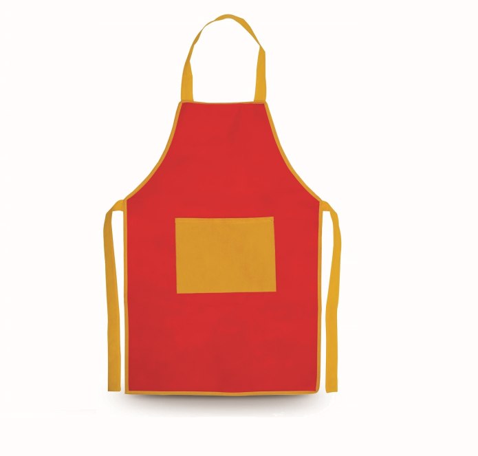 Kids Kitchen Set фартук