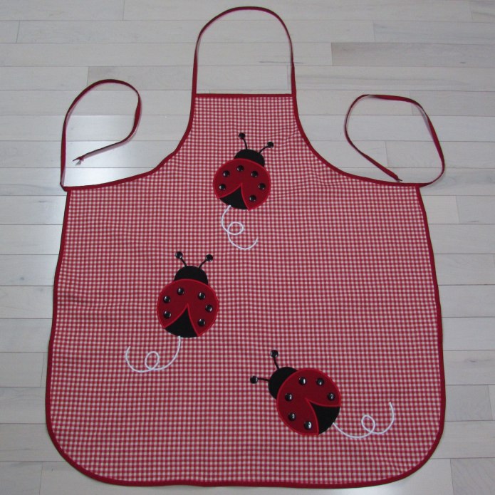 Apron Craft for Kids