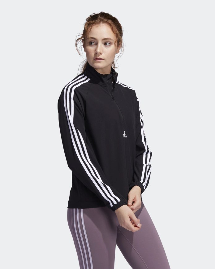 Adidas 3 Stripes куртка женская