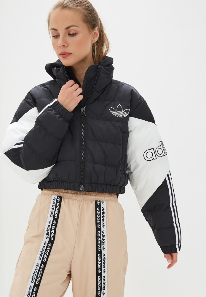 Куртка adidas 2020 зима