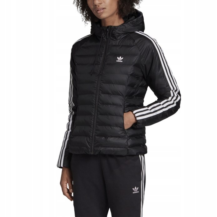 Женская куртка adidas ed4785