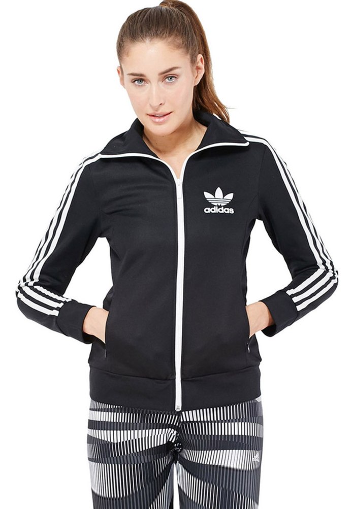 Adidas Originals track Top женская
