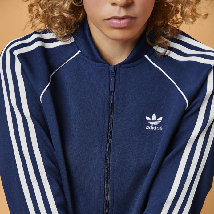 Женская олимпийка adidas Originals SST