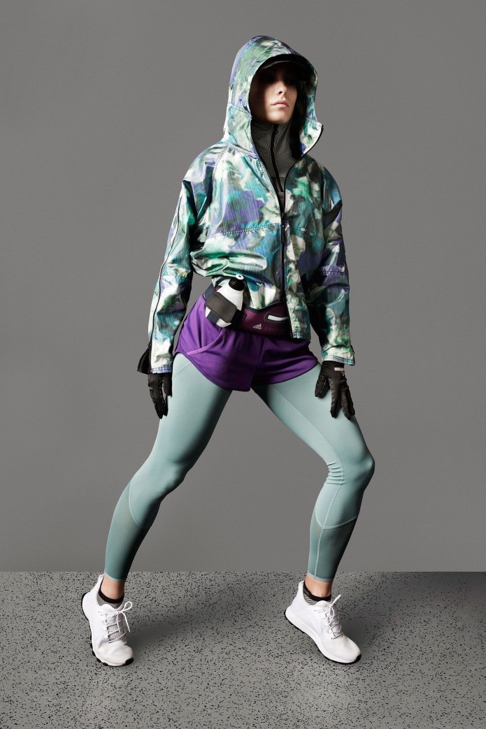 Коллекция adidas Stella MCCARTNEY