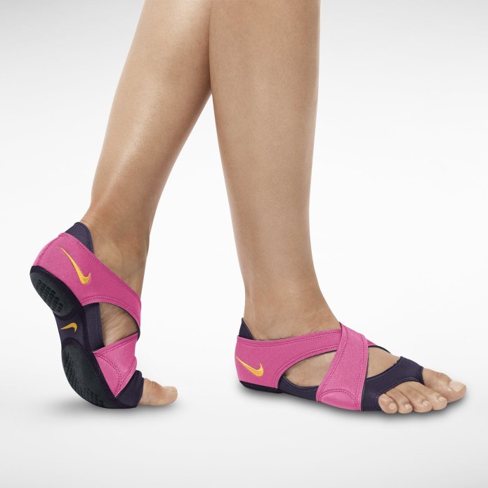 Обувь для йоги Nike Studio Wrap 4