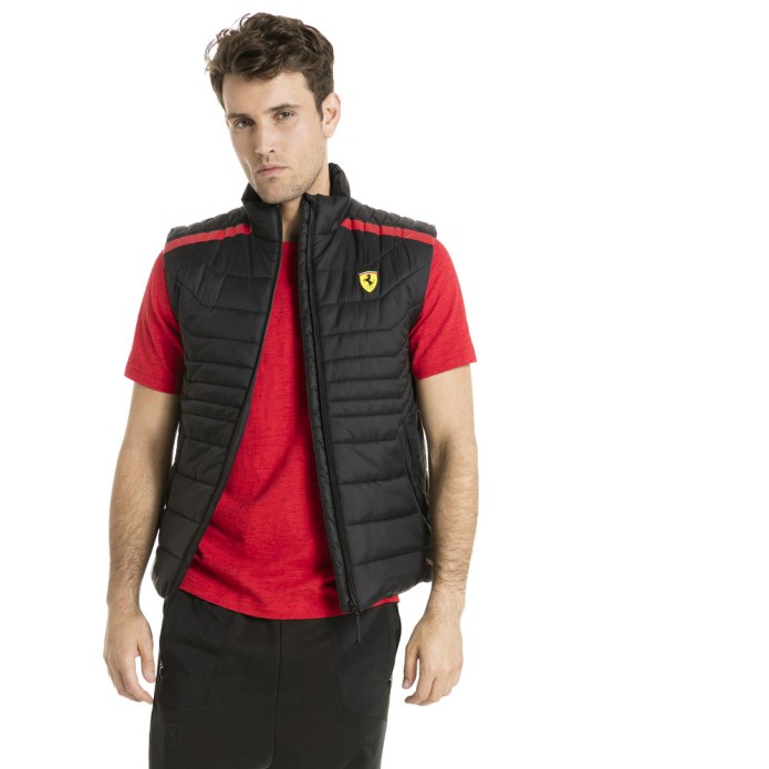 Жилет мужской Puma Феррари