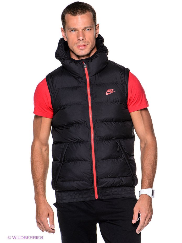 Жилетка Nike Vest Hood