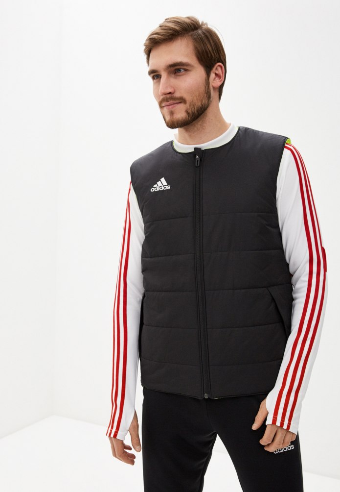 Жилет adidas con16 Pad Vest ab3148
