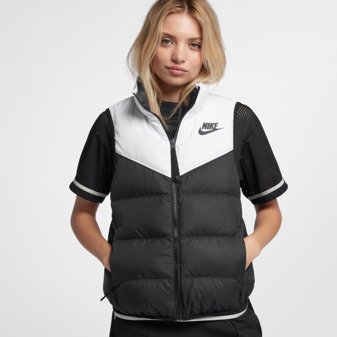 Жилет пуховой Nike Sportswear