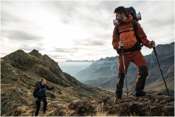 Trek m 500 Forclaz Jacket