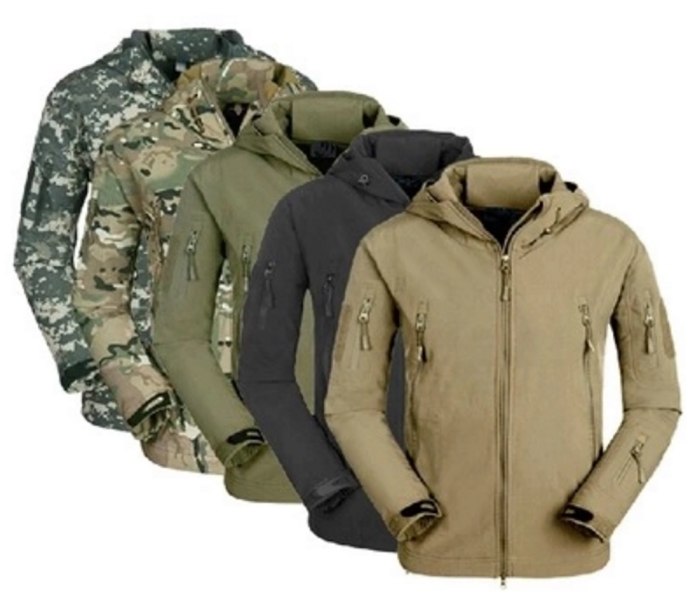 Shark Skin Soft Shell куртка