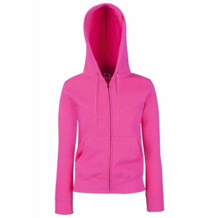 Толстовка Esprit фуксия
