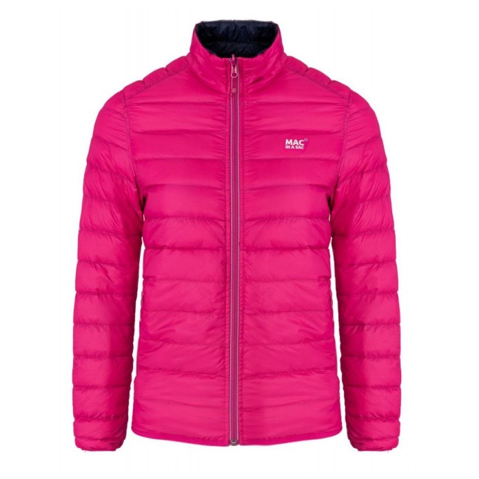 Mac in a sac Polar down Jacket