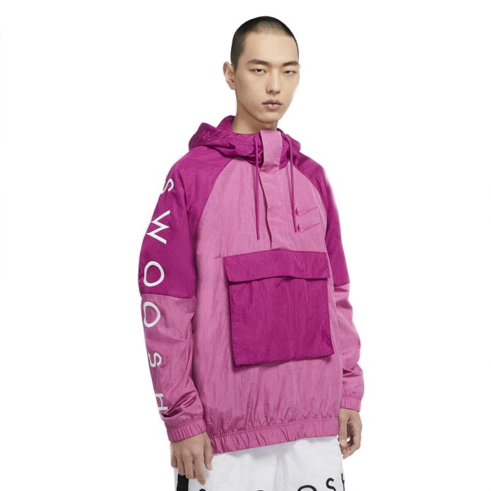 Костюм Nike фуксия куртка