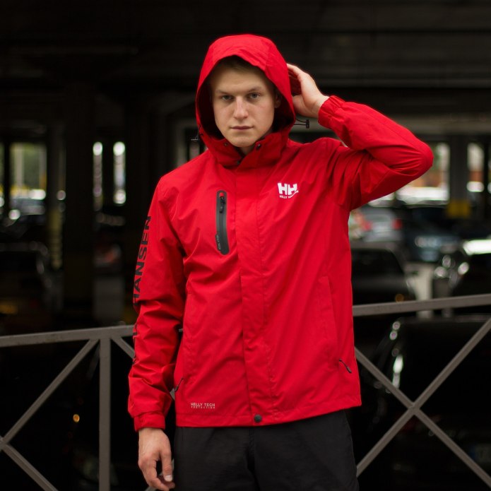 Helly Hansen Весенняя куртка