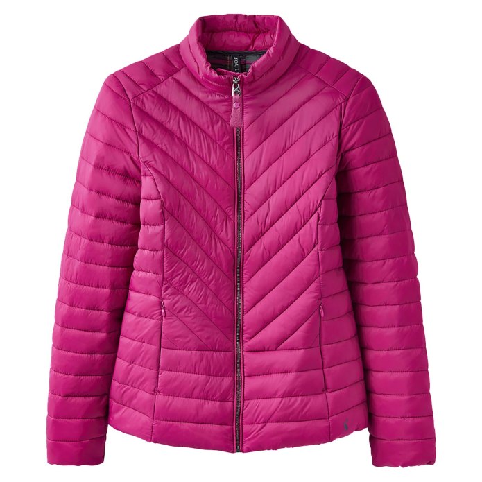 Куртка фуксия DKNY