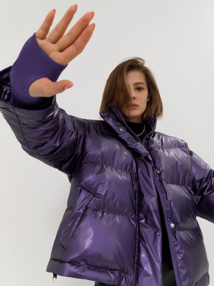 Куртка Zara Oversize 154